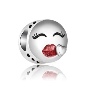 Charm Red Kiss