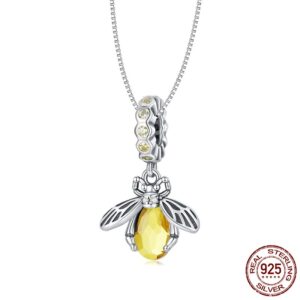 Colier din argint BEE-Elegant